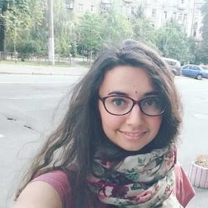 Meet your Posher, Olia